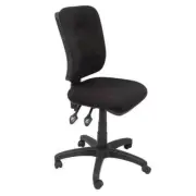 New Office Chair Square Back Heavy Duty Task Seating AFRDI Level 6 Cert EG400