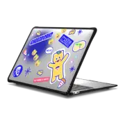 MacBook Air 13-inch (M1 / Intel) Impact Case I'm Cheesy And I Know It Sticker