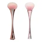 Standing Professional Makeup Brush Face Powder Contour Blusher Highlighter Brush