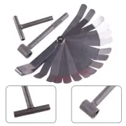 Easy to Use Motorcycle Engine Valve Screw Adjusting Tool plus Feeler Gauge Set