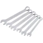 Elora Midget Combination Spanner Set 6 Pc 5.0, 5.5, 6.0, 7.0, 8.0, 10.0mm 04212