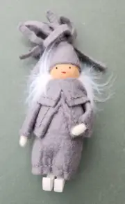 Gnome Dwarf Figure