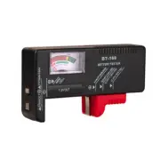 Handheld Universal Analogue Battery Tester Tool 1.5V AA AAA C D 9V Button Cell U
