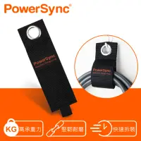 在飛比找momo購物網優惠-【PowerSync 群加】可掛式吊環魔鬼氈束帶/大(BMT