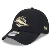 Cronulla-Sutherland Sharks 9Forty Black Gold Cap