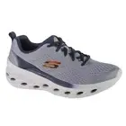 Shoes for nordic walking Men Skechers Glide Step Swift 232634GYNV Grey