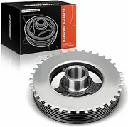 A-Premium Harmonic Balancer Replacement for Ford Escape 2005-2008 Ranger 2001-2012 Transit Connect Mazda Mercury