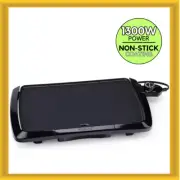 Presto 07047 Cool-Touch Ceramic Non-Stick Surface Electric Griddle (BLACK) New