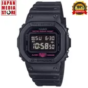 CASIO G-SHOCK DW-5600PK-1JR Pink Ribbon Illuminator Digital Chrono Men Watch NEW