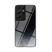 Drop Resistant Pattern Hybrid Case for Samsung Galaxy S21 Ultra 5G