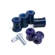 Front SuperPro Control Arm Bush Kit for Rover 2000-3500 P6 1963-1976