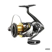 在飛比找PChome24h購物優惠-【SHIMANO】TWIN POWER 4000 捲線器 (