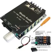 2x100W TPA3116 MINI/HIFI AUX Bluetooth High Power Filter Digital Amplifier Board