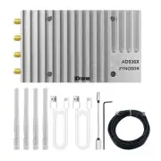 HamGeek ADI Pluto+ 70Mhz-6Ghz SDR Software Defined Radio AD936x for Libiio
