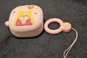 Sailor Moon Pink Cover for Samsung Galaxy Buds Live Anime Accessories Usagi Case