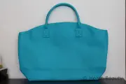 AUTHENTIC NAPOLEON PERDIS ~ NORD RIGID TEAL TOTE ~ BRAND NEW, NO TAG