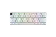 Logitech G PRO X 60 LIGHTSPEED Wireless Gaming Keyboard Tactile White