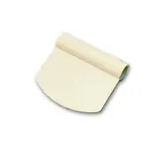 Matfer Bourgeat 115x80mm Exoglass Dough Scraper - Round