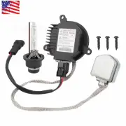 Headlight Ballast HID Xenon Control Unit And Igniter D2S Bulb For Infiniti