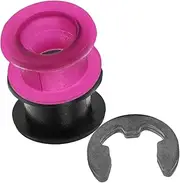 2pcs Shift Linkage Bushings for Car Gear Shift Linkage Bushings Replacement for Transfer Case 33820-02370b Bushing