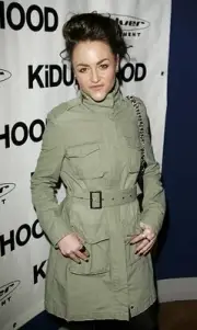 Jaime Winstone UK Premiere of Kidulthood Odeon West End on March 1- Old Photo