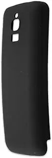 [caseroxx] TPU-Case for Nokia 8110 4G with Shock Protection, Colored in Black, Composed of TPU
