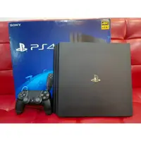 在飛比找蝦皮購物優惠-【艾爾巴二手】SONY PS4 PRO 1TB CUH-70