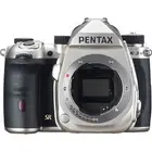 Pentax K-3 Mark III DSLR Camera (Silver)