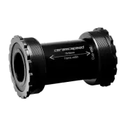 CeramicSpeed Bottom Bracket: T47 / Shimano - 86mm - Black - New - Coated