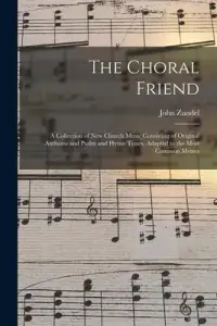 在飛比找博客來優惠-The Choral Friend: a Collectio