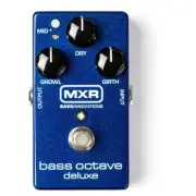 MXR Bass Octave Deluxe