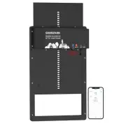 Automatic Chicken Coop Door - Programmable w/App & Timer, Solar/Battery/Grid ...
