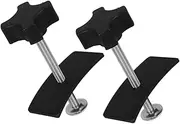 Ergonomic Disc Brake Tool 2pcs Brake Caliper Compression Tool Brake Pad Spreader Piston Compressor Car Repair Tool