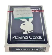 PLAYBOY 7206 Sealed Deck / Pack of PLAYING CARDS Vintage 1970/80s SOUVENIR