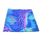 (150x130cm)Fluorescent Tree Tapestry Brushed Fabric Backdrop Wall Art Decor Esp