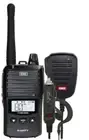 GME TX6165 5/1 WATT UHF CB HANDHELD RADIO INCLUDING ACCESSORIES