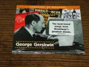 GEORGE GERSHWIN: Composers on Broadway Series CD NEW -SEALED