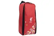 Liverpool FC Particle Boot Bag (Red/White) (One Size)