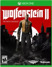 Wolfenstein II: The New Colossus for Xbox One [New Video Game] Xbox One