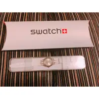 在飛比找蝦皮購物優惠-女錶 SWATCH LADIES LWD WATCH - Y