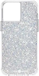 Case-Mate iPhone 14 Pro Max Case - Twinkle Diamond [10FT Drop Protection] [Wireless Charging Compatible] Luxury Cover with Cute Bling Sparkle for iPhone 14 Pro Max 6.7", Anti-Scratch, Shockproof, Slim