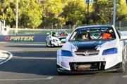 Drive a V8 11 Laps - Neerabup