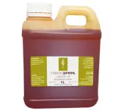 1L - POMEGRANATE KERNEL OIL - COLD PRESSED (VIRGIN) - 100% ORGANIC