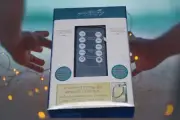 Apothecary Decorative LED String Light Variety Universal Remote Control