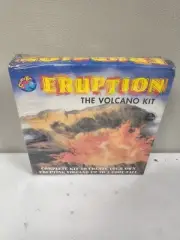 Volcano Eruption Kit By Crafty Kids Vintage