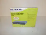 ^^ Netgear ProSafe VPN Firewall 8 Model FVS114 Router - New (TOL64)