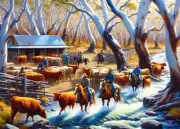 QPuzzles 500XL Piece Jigsaw Puzzle - Summer Muster