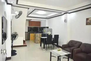 卡拉潘的2臥室獨棟住宅 - 35平方公尺/1間專用衛浴Calapan City Furnished House in a Subd near MALLS