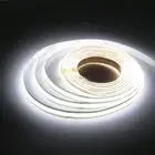 24V COB LED Strip Light White 6000K IP20 Uniform Light Emitting 480LEDs/M 16....