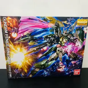 MG 1/100 重生鳳凰鋼彈 XXXG-01wfr